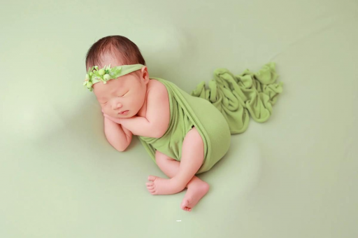 孟津5个月宝宝睡觉