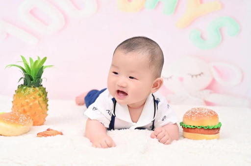 孟津宝宝三个月长牙正常吗